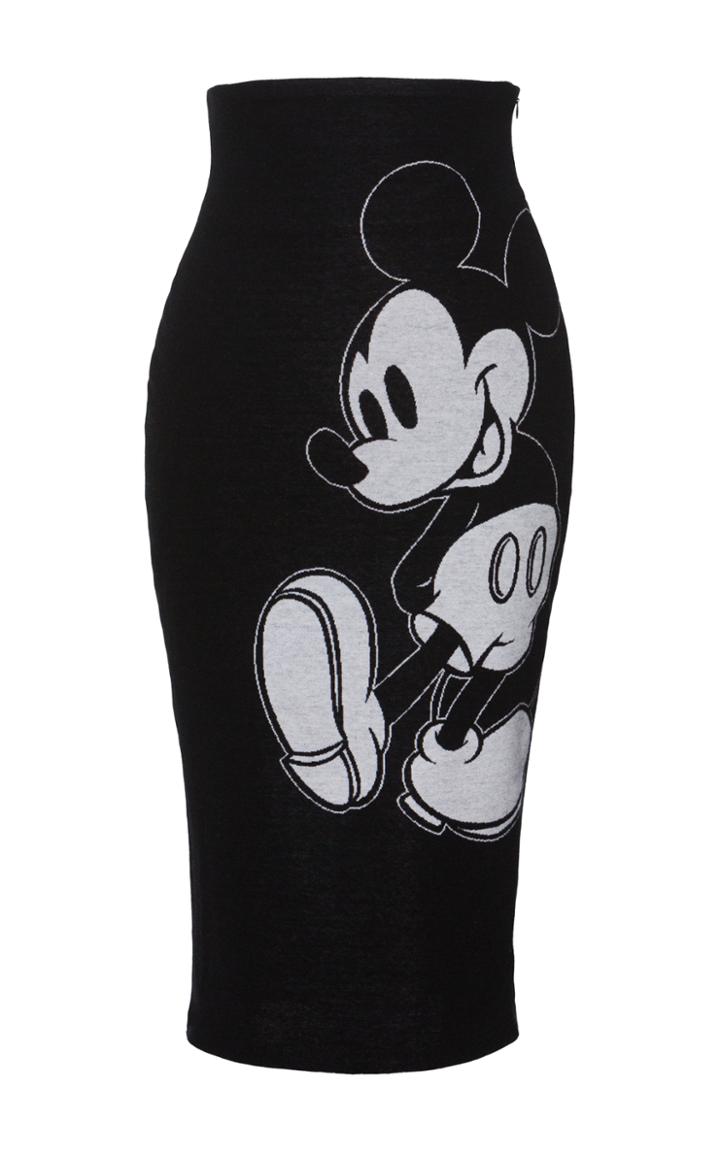 Lena Hoschek High-waisted Play Skirt