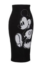 Lena Hoschek High-waisted Play Skirt
