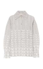 Rachel Comey Mino Printed Cotton Shirt Jacket
