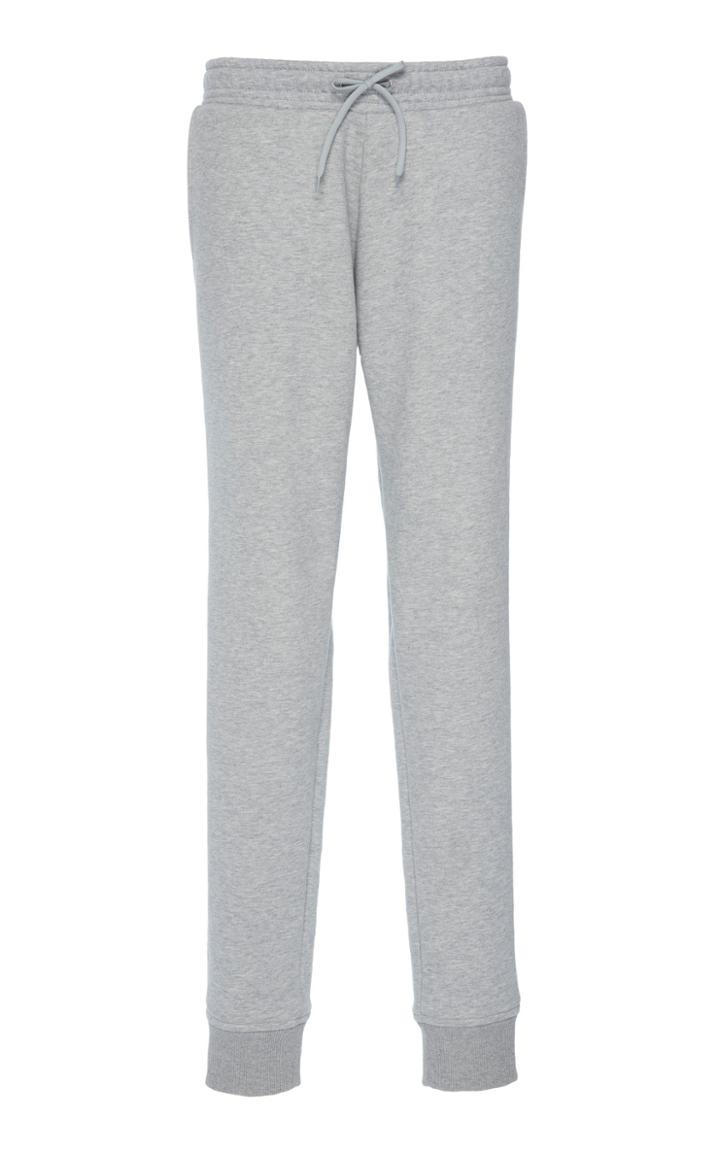 Paco Rabanne Logo Cotton Jogger