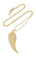 Sydney Evan Large Wing Charm