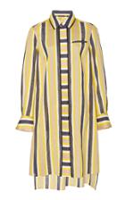 Mi Jong Lee Oversized Button Down Shirt