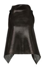 Maticevski Entrancing Backless Top In Nars