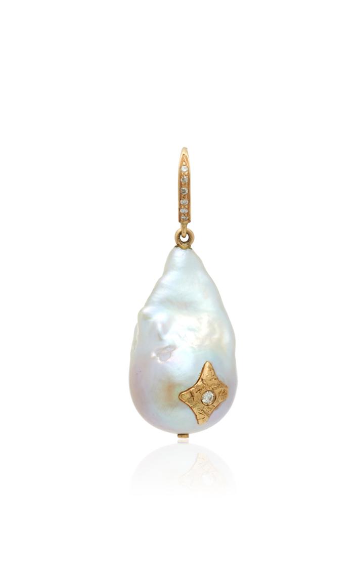 Pascale Monvoisin Charlie Single Earring