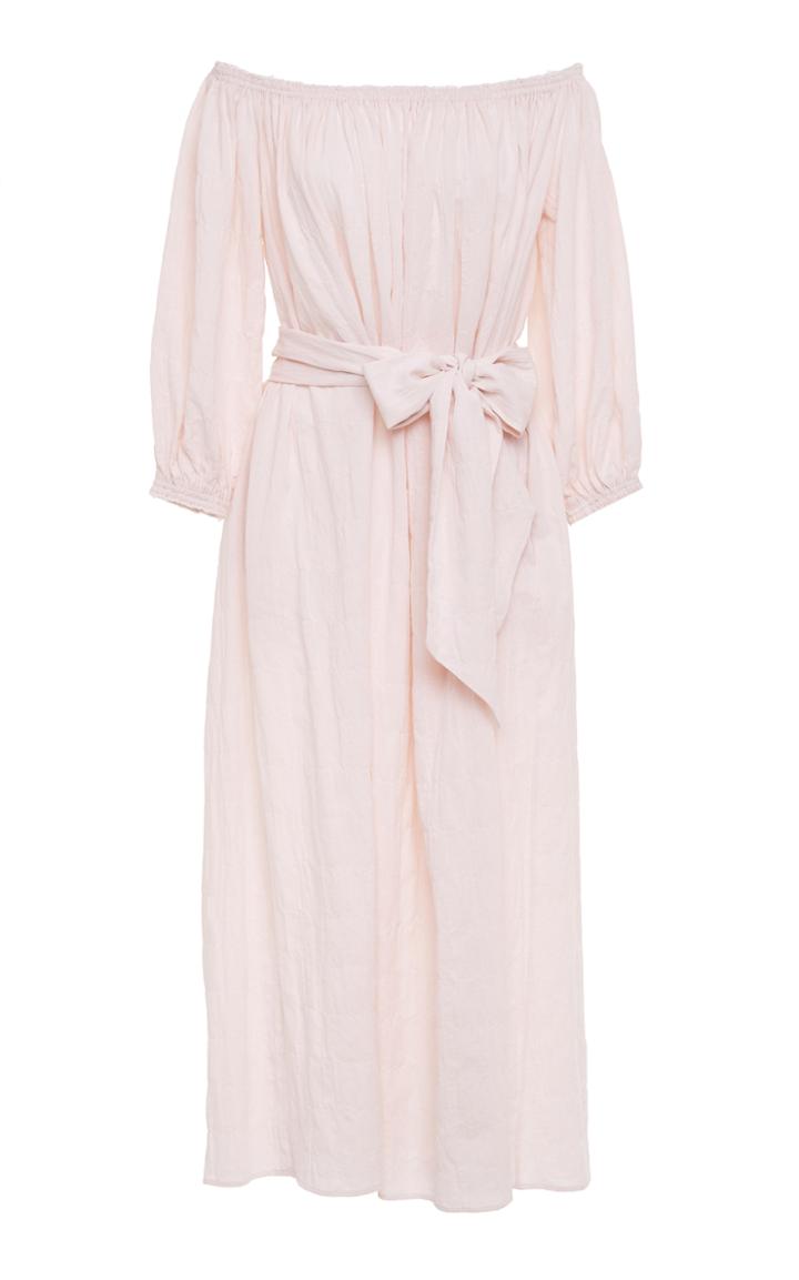 Merlette Ladakh Off The Shoulder Dress