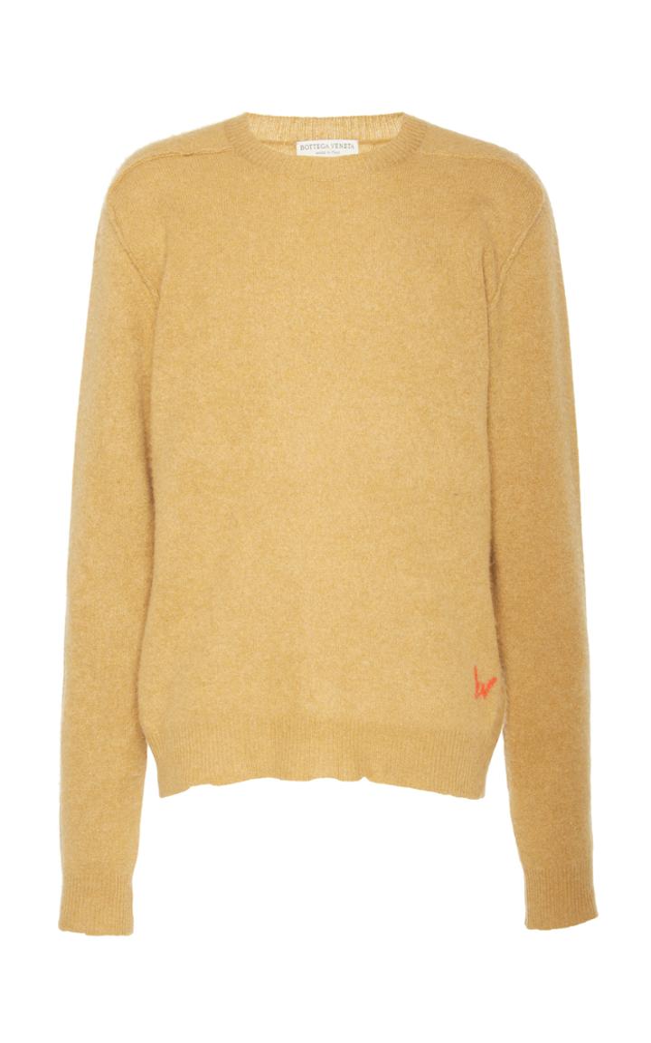 Bottega Veneta Cashmere Pullover T-shirt