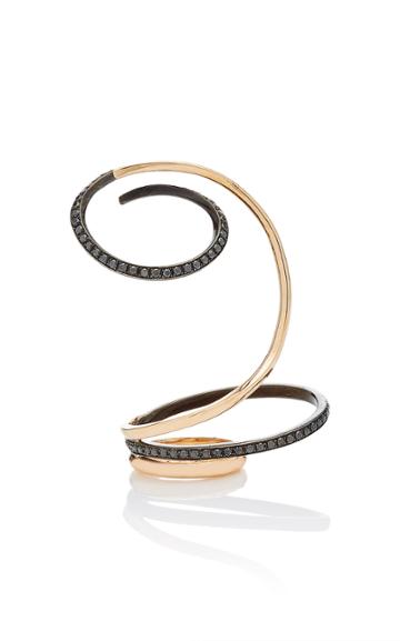 Gaelle Khouri Contortion Ring