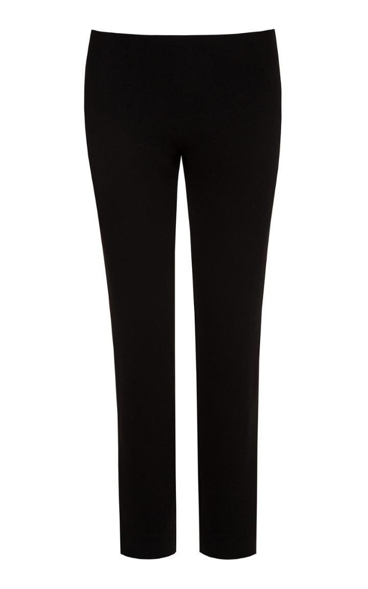 Lilli Jahilo Sienna Skinny Crepe Pants