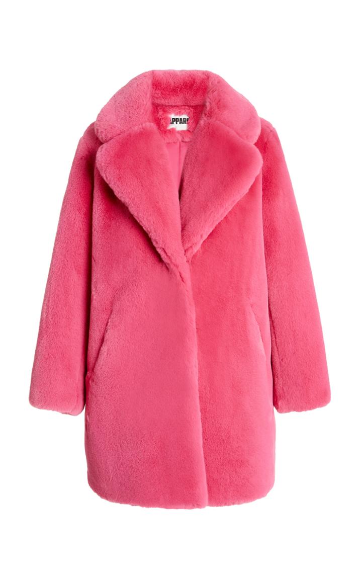 Moda Operandi Apparis Sasha Faux Fur Coat