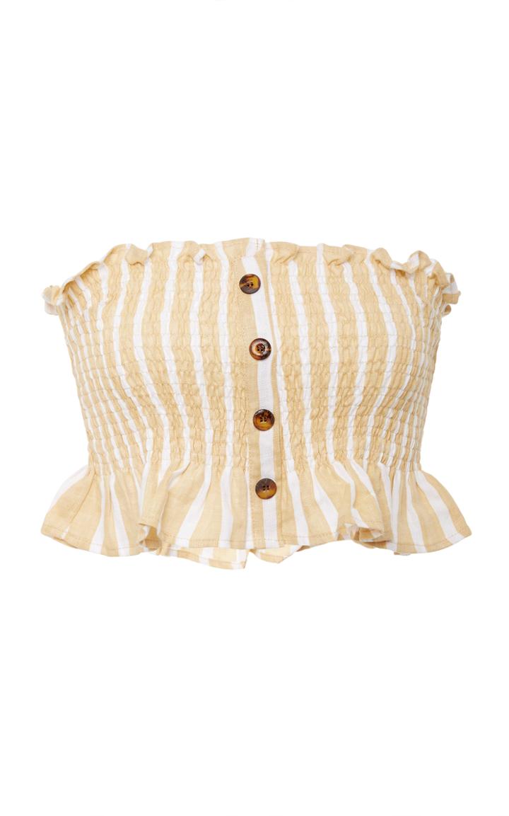 Faithfull Sloane Sleeveless Crop Top