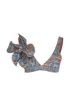 Johanna Ortiz African Dialects Bikini Top