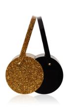 Edie Parker Color Block Double Shot Bag
