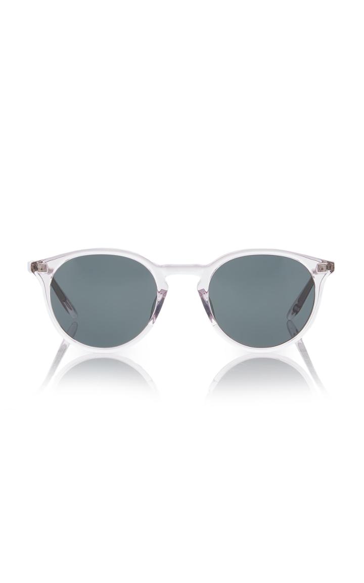 Barton Perreira Princeton D-frame Acetate Sunglasses
