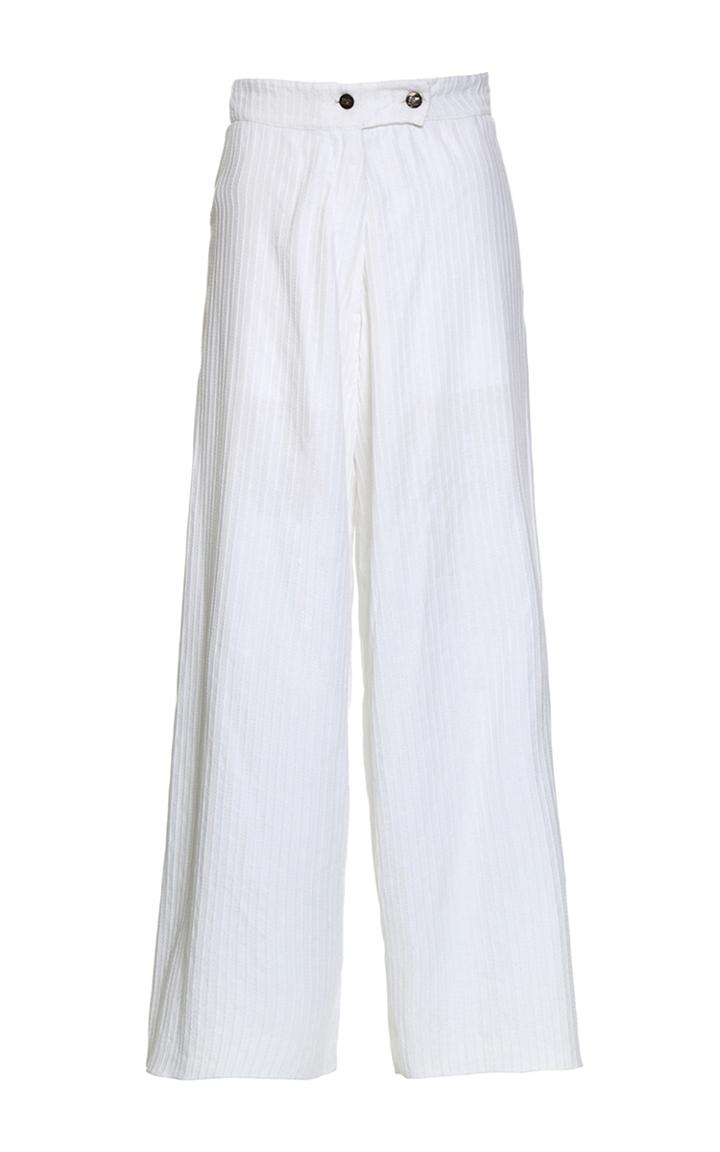 Lilly Sarti Organic Cropped Pants