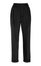 Nili Lotan Montana Virgin Wool Pant