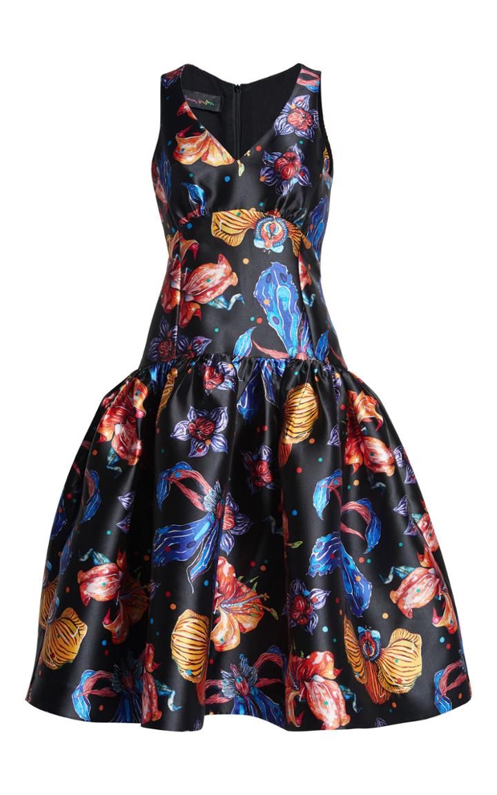 Romance Was Born Tender Blossom Dress