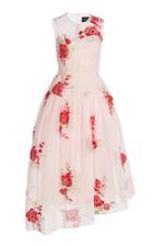 Moda Operandi Simone Rocha Satin Corset Dress