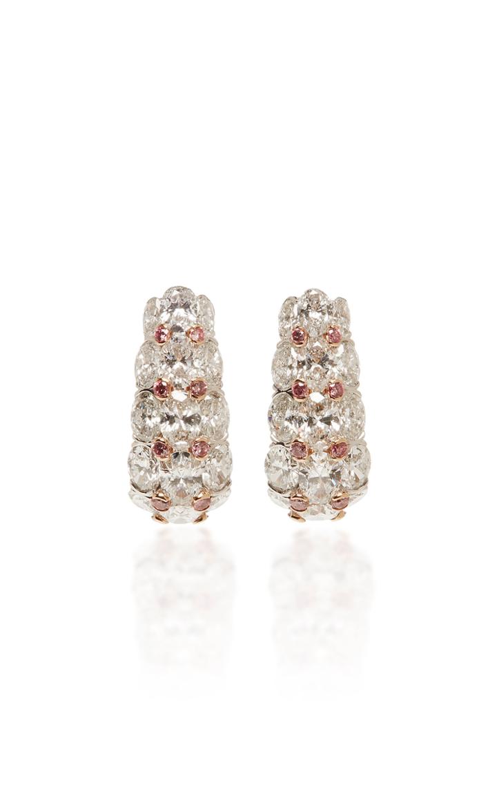 David Morris Pirouette Earrings