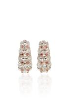 David Morris Pirouette Earrings