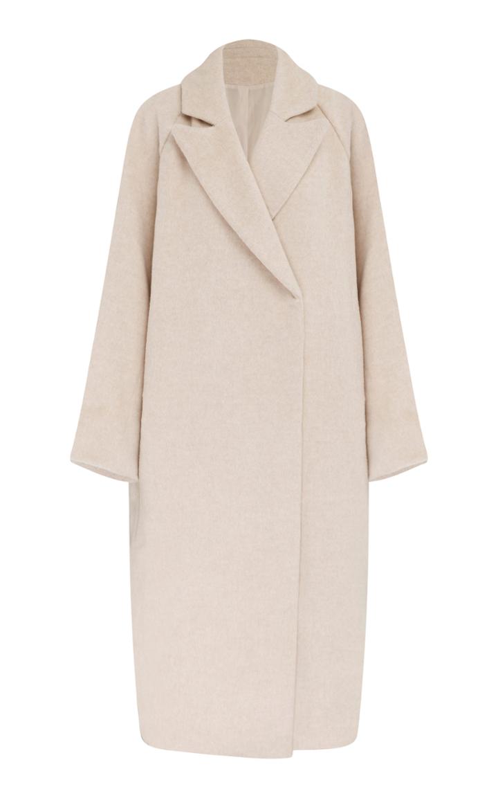 Moda Operandi Harris Tapper Enid Oversized Wool Coat
