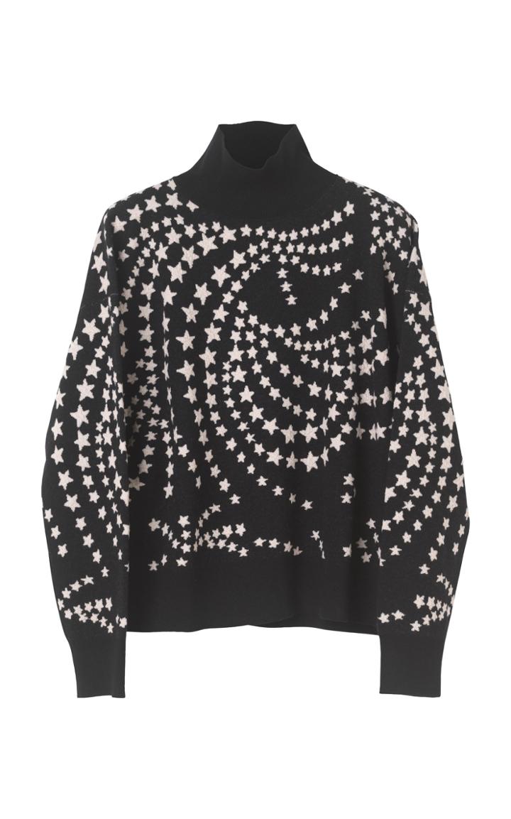 Moda Operandi By Malene Birger Beesia Embellished Turtleneck