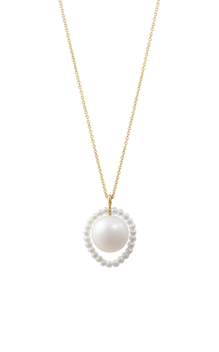 Moda Operandi Sophie Bille Brahe Soleil Perle Necklace
