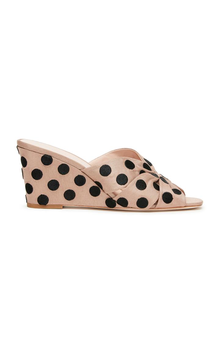 Loeffler Randall Sonya Wedge Slides