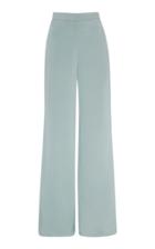 Moda Operandi Cushnie Silk Wide-leg Pants Size: 4