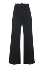 Emilia Wickstead Jana High-rise Belted Pants