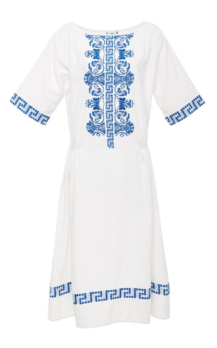 Warm Athena Shift Dress