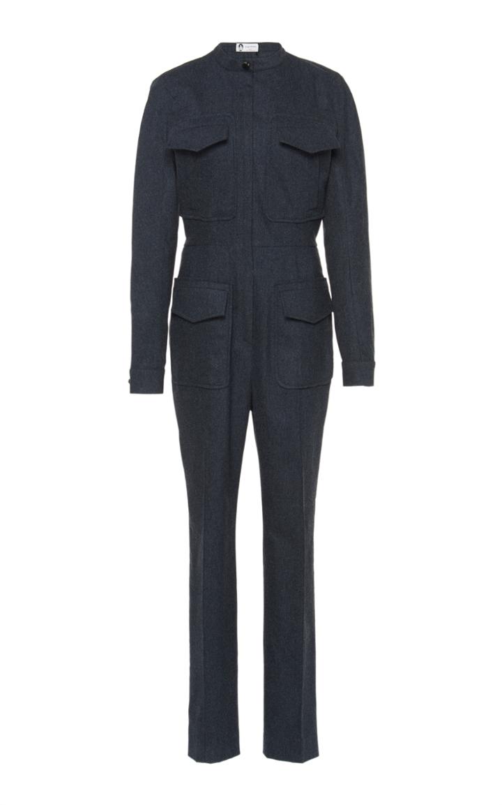 Lanvin Utility Jumpsuit