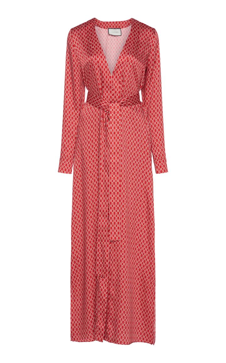 Alexis Alpha Robe Dress