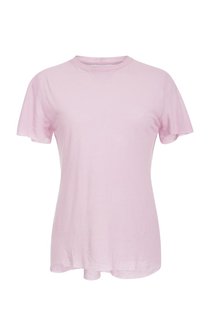 Nanushka Guy Jersey T Shirt