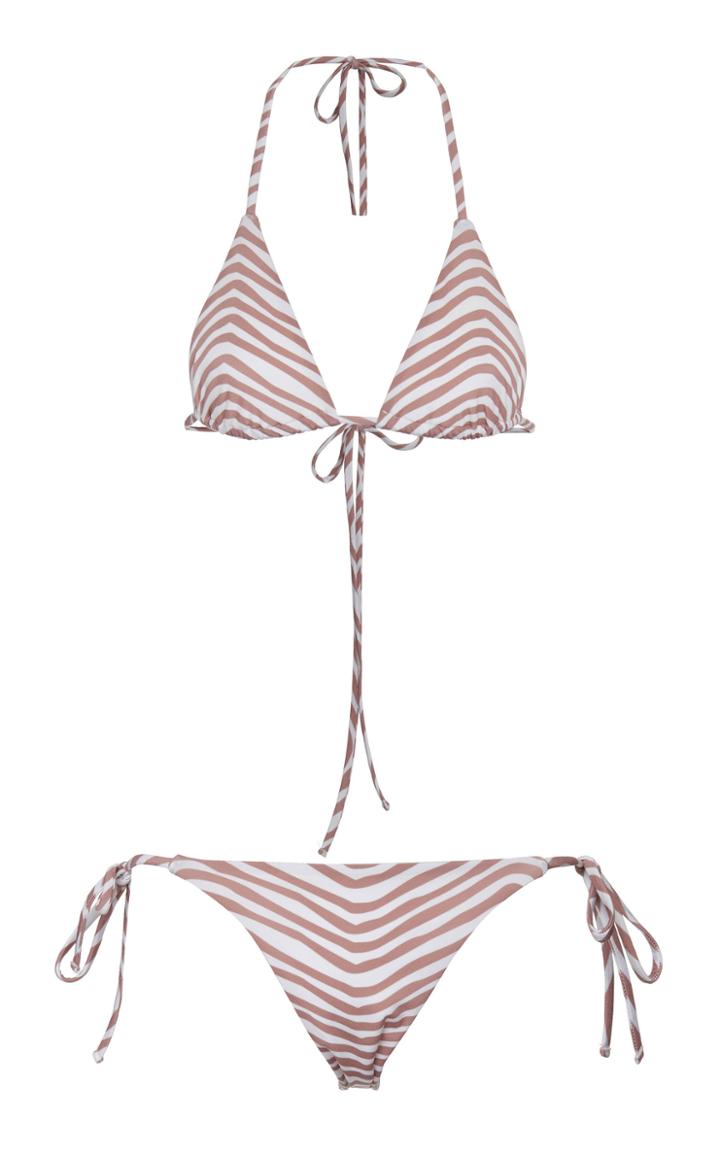 Moda Operandi Cloe Cassandro Hawaii Bikini Size: Xs