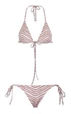Moda Operandi Cloe Cassandro Hawaii Bikini Size: Xs