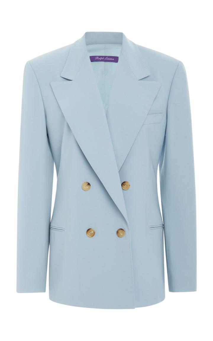 Ralph Lauren Andela Double Breast Jacket