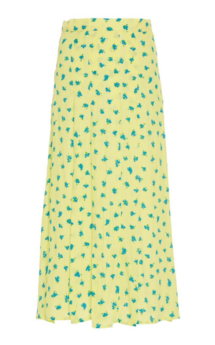 Moda Operandi Faithfull The Brand Cuesta Midi Skirt Size: S