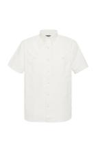 Rrl Cotton-poplin Shirt