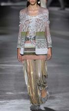 Missoni Stripe Sequin Knit Pants