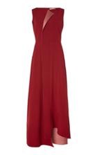 Roksanda Efilia Lapel Midi Dress