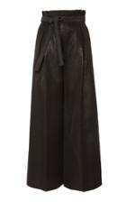 Zuhair Murad Crepe Lurex Trouser