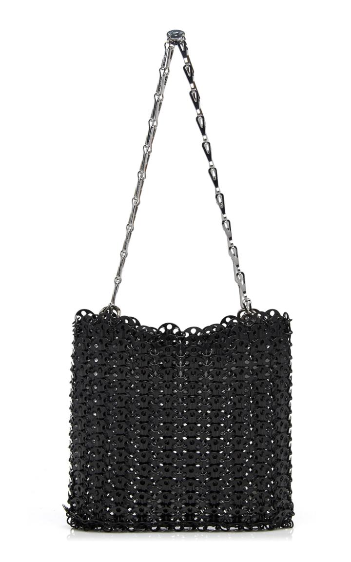 Moda Operandi Paco Rabanne 1969 Brass Chain Mail Bag