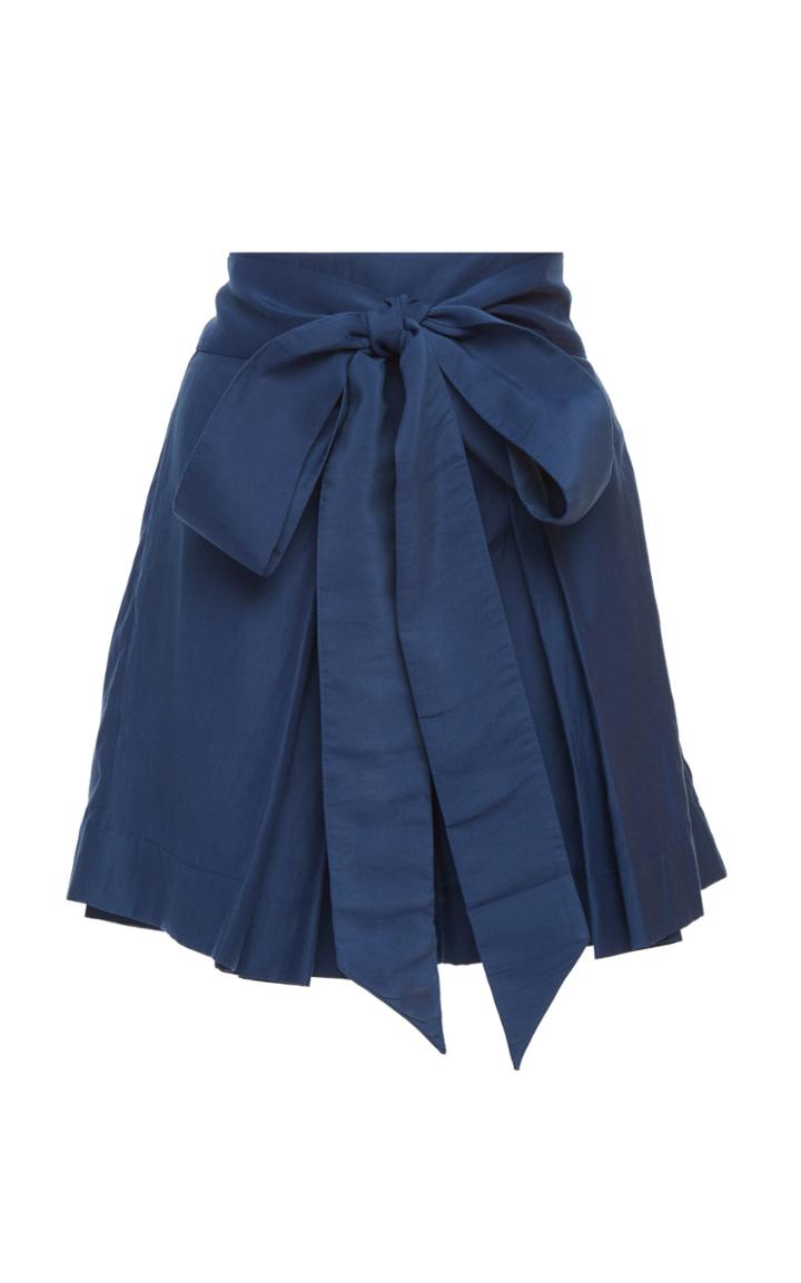 Kalita Avedon Silk Shorts