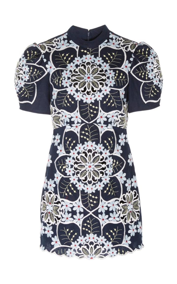 Moda Operandi Alice Mccall Afternoon Tonic Mini Dress Size: 4