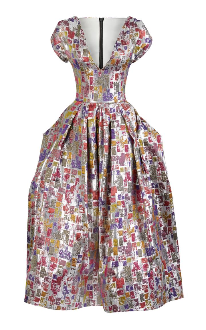 Moda Operandi Maticevski Fervour Dress