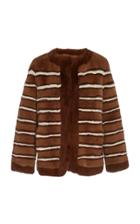 Pologeorgis The Greta Fur Jacket