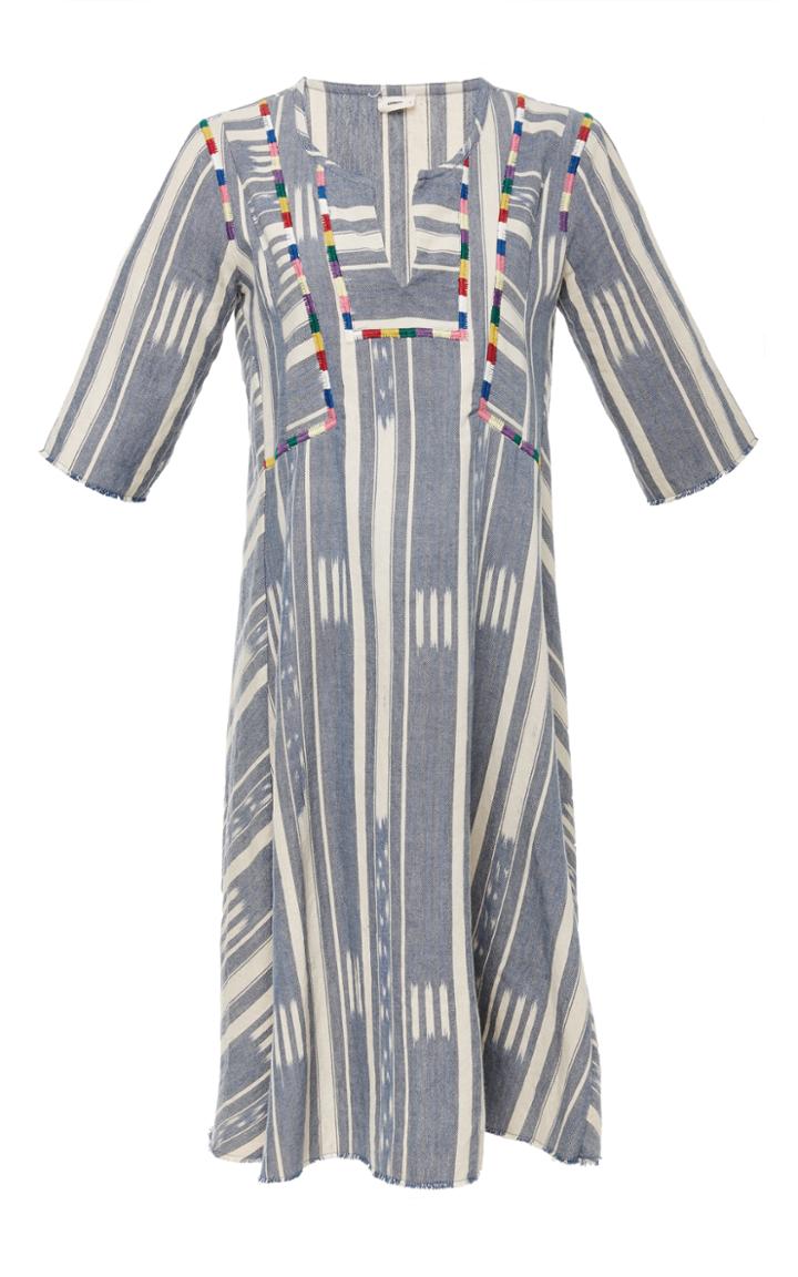 Warm Grateful Shift Dress