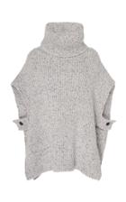 Adam Lippes Sleeveless Turtleneck Sweater