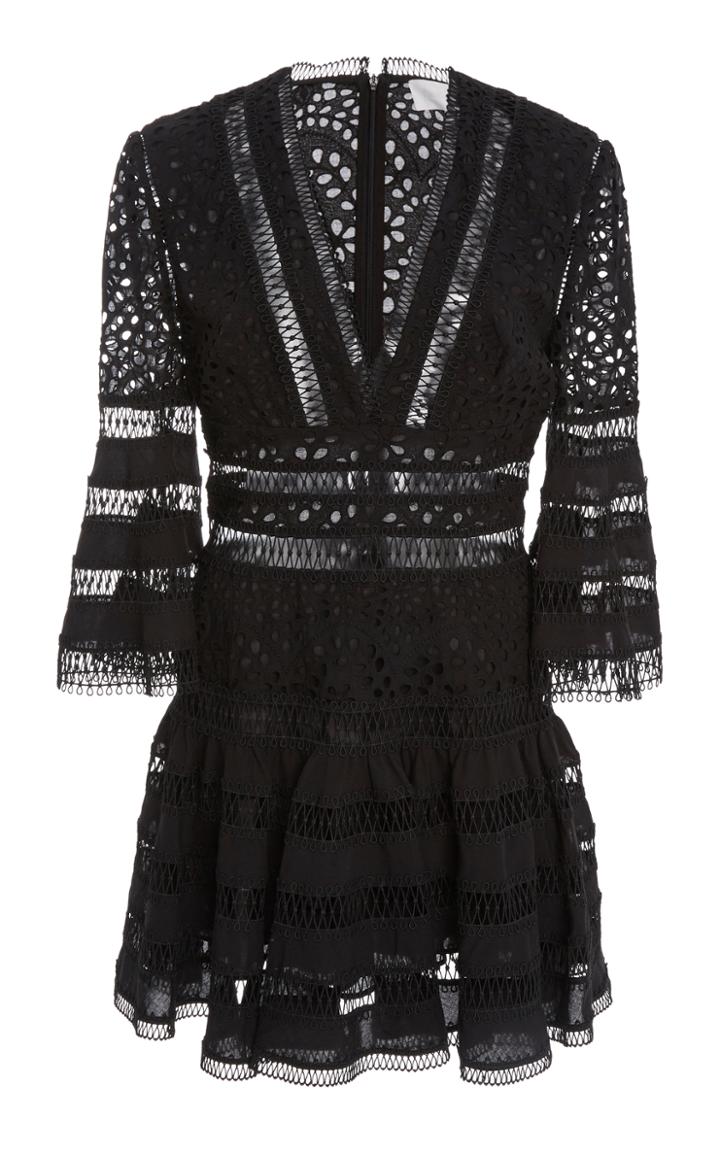 Zimmermann Lovelorn Flutter Dress