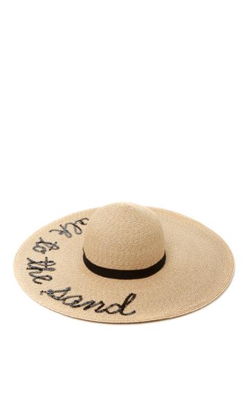 Eugenia Kim Talk To The Sand Sun Hat